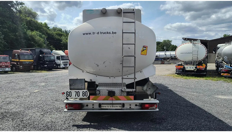 Scania P280 FUEL / CARBURANT 14000L - 5 COMP - RETARDER - Tankwagen: afbeelding 5 Scania P280 FUEL / CARBURANT 14000L - 5 COMP - RETARDER - Tankwagen: afbeelding 5