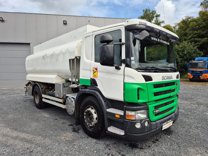 Scania P280 FUEL / CARBURANT 14000L - 5 COMP - RETARDER - Tankwagen: afbeelding 3 Scania P280 FUEL / CARBURANT 14000L - 5 COMP - RETARDER - Tankwagen: afbeelding 3
