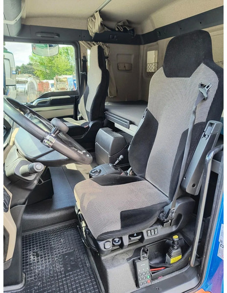 Trekker MAN TGX 18.420 RETARDER-TIPPER HYDRAULICS: afbeelding 16