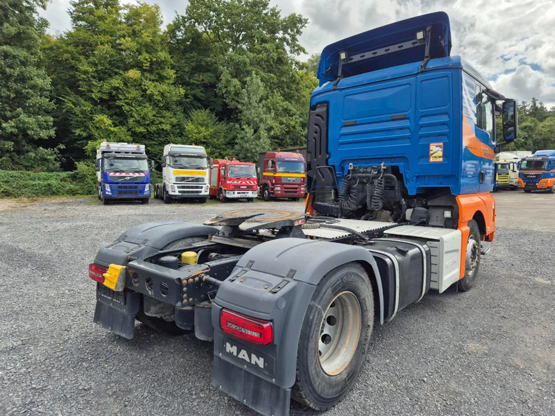 MAN TGX 18.420 RETARDER - TIPPER HYDRAULICS - Trekker: afbeelding 5 MAN TGX 18.420 RETARDER - TIPPER HYDRAULICS - Trekker: afbeelding 5