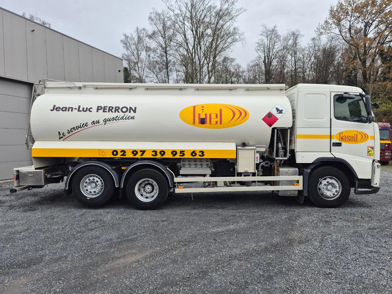 Volvo FH 430 20 000L FUEL/CARBURANT TRUCK - 5 COMP - Tankwagen: afbeelding 4 Volvo FH 430 20 000L FUEL/CARBURANT TRUCK - 5 COMP - Tankwagen: afbeelding 4