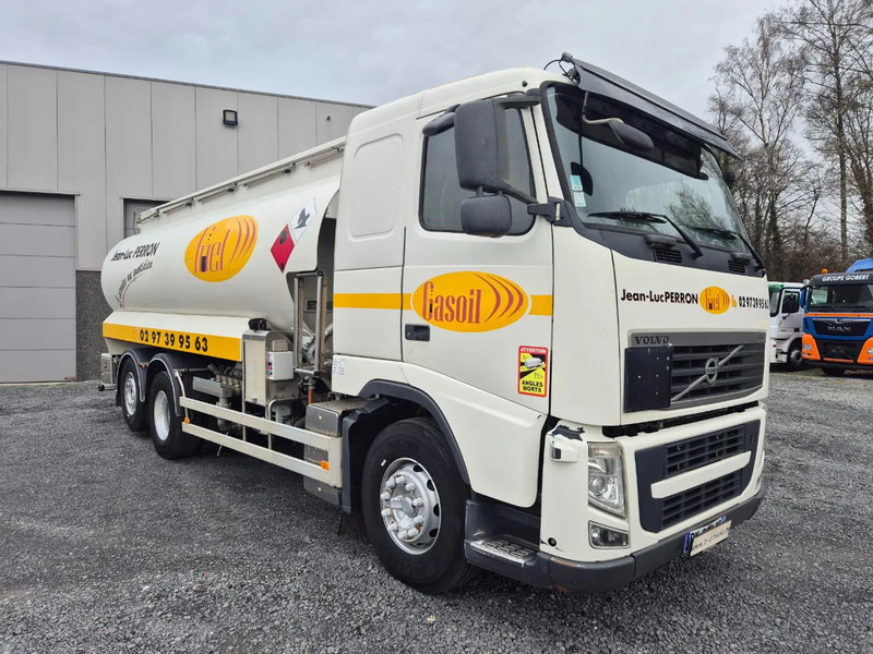 Volvo FH 430 20 000L FUEL/CARBURANT TRUCK - 5 COMP - Tankwagen: afbeelding 3 Volvo FH 430 20 000L FUEL/CARBURANT TRUCK - 5 COMP - Tankwagen: afbeelding 3