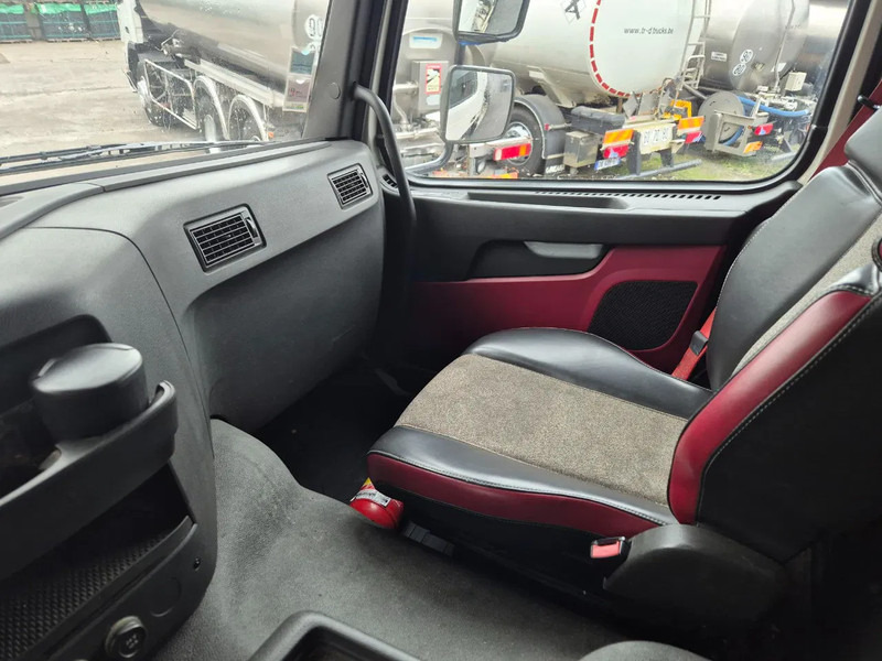 Tankwagen voor het vervoer van melk Volvo FMX 410 15000L INSULATED INOX TANK - 3 COMP (!): afbeelding 12