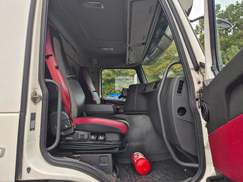 Tankwagen voor het vervoer van melk Volvo FMX 410 15000L INSULATED INOX TANK - 3 COMP (!): afbeelding 13