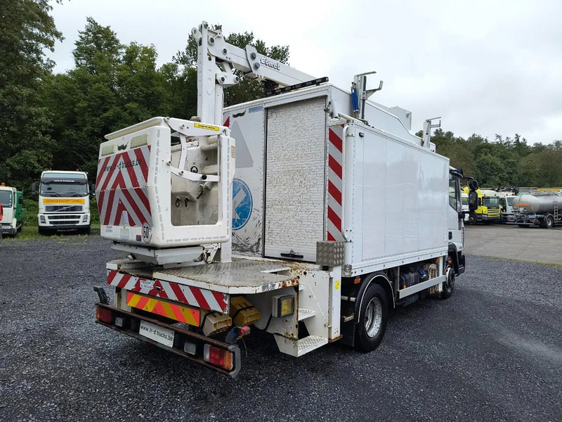 Iveco EuroCargo 120 120E18 + COMET 151TAL (15 m) - Vrachtwagen: afbeelding 4 Iveco EuroCargo 120 120E18 + COMET 151TAL (15 m) - Vrachtwagen: afbeelding 4