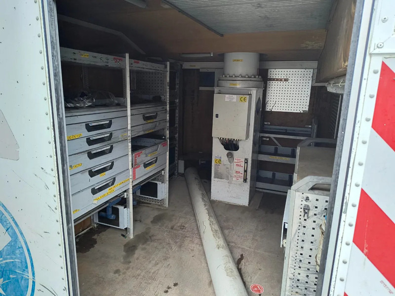 Vrachtwagen Iveco EuroCargo 120 120E18 + COMET 151TAL (15 m): afbeelding 13