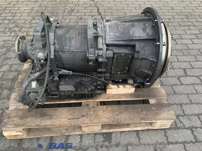 Allison CF Euro 6 DAF 6MD3200 Versnellingsbak 1868958 - Versnellingsbak voor Vrachtwagen: afbeelding 3 Allison CF Euro 6 DAF 6MD3200 Versnellingsbak 1868958 - Versnellingsbak voor Vrachtwagen: afbeelding 3