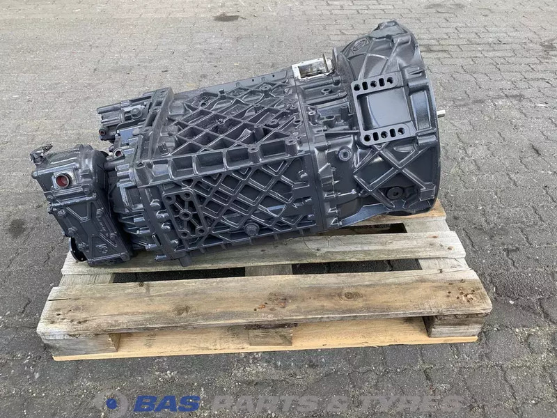 DAF 75CF DAF 8S151 Versnellingsbak 1344224 - Versnellingsbak voor Vrachtwagen: afbeelding 3 DAF 75CF DAF 8S151 Versnellingsbak 1344224 - Versnellingsbak voor Vrachtwagen: afbeelding 3