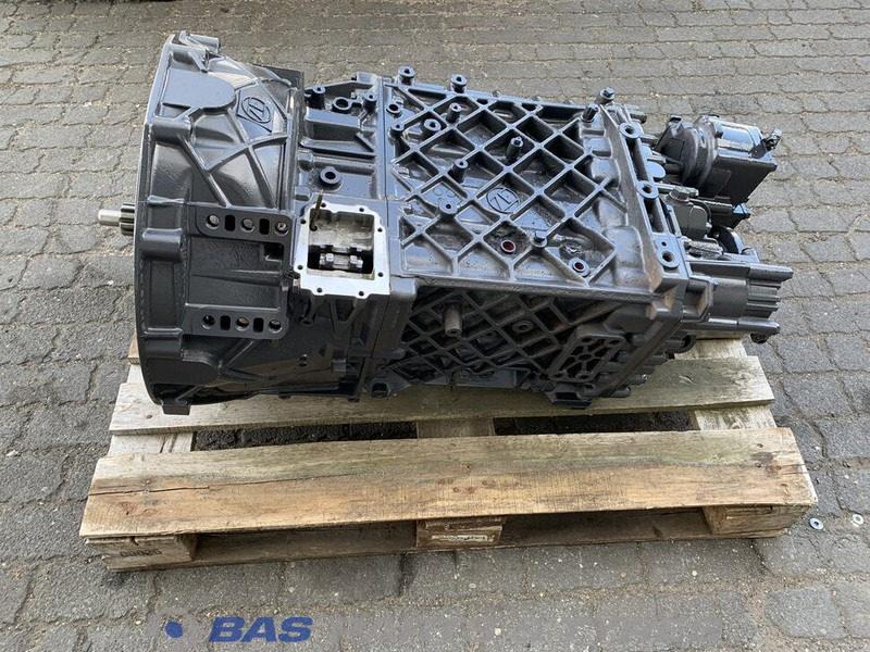 DAF 75CF DAF 8S151 Versnellingsbak 1344224 - Versnellingsbak voor Vrachtwagen: afbeelding 1 DAF 75CF DAF 8S151 Versnellingsbak 1344224 - Versnellingsbak voor Vrachtwagen: afbeelding 1