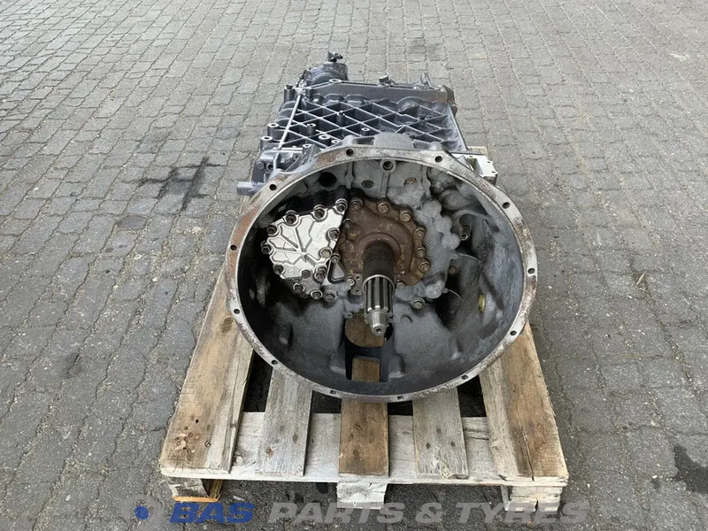 DAF 75CF - Versnellingsbak voor Vrachtwagen: afbeelding 4 DAF 75CF - Versnellingsbak voor Vrachtwagen: afbeelding 4