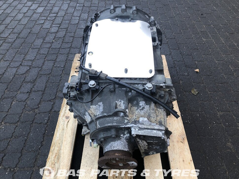 DAF CF Euro 6 - Versnellingsbak voor Vrachtwagen: afbeelding 2 DAF CF Euro 6 - Versnellingsbak voor Vrachtwagen: afbeelding 2