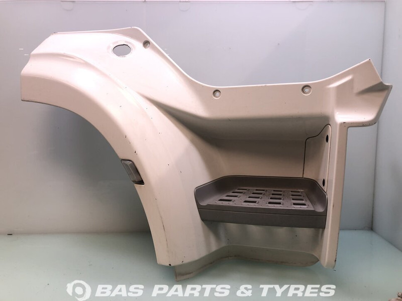 DAF CF Euro 6 - Carrosserie en exterieur voor Vrachtwagen: afbeelding 1 DAF CF Euro 6 - Carrosserie en exterieur voor Vrachtwagen: afbeelding 1