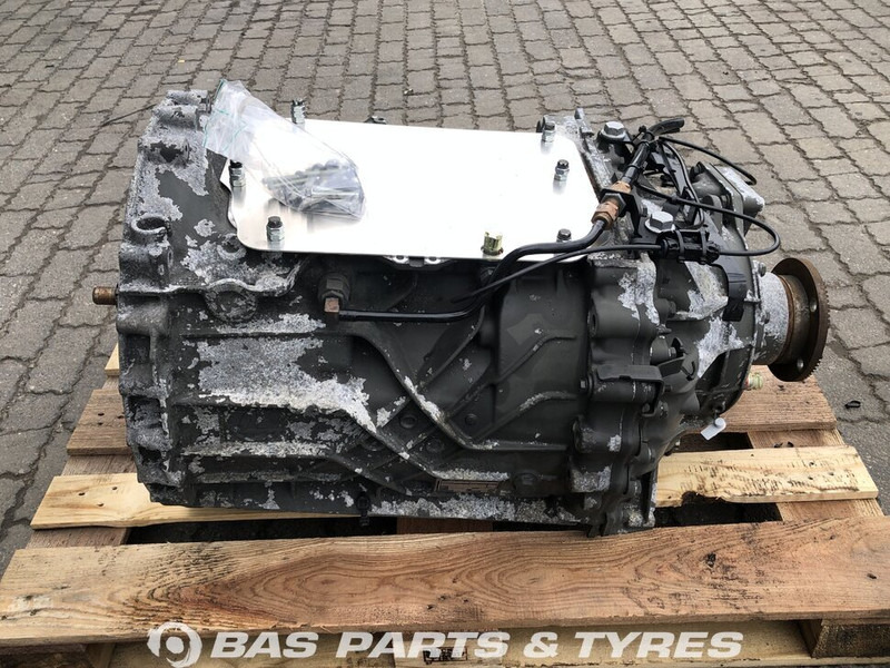 DAF CF Euro 6 - Versnellingsbak voor Vrachtwagen: afbeelding 1 DAF CF Euro 6 - Versnellingsbak voor Vrachtwagen: afbeelding 1