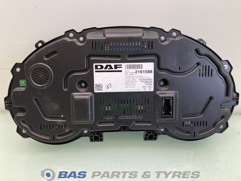 DAF CF Euro 6 - Instrumentenpaneel voor Vrachtwagen: afbeelding 2 DAF CF Euro 6 - Instrumentenpaneel voor Vrachtwagen: afbeelding 2