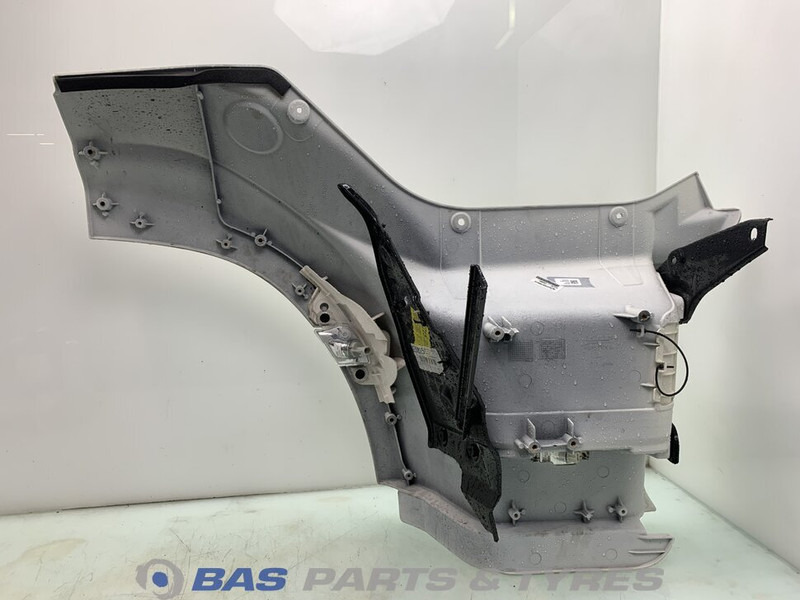 DAF CF Euro 6 - Carrosserie en exterieur voor Vrachtwagen: afbeelding 2 DAF CF Euro 6 - Carrosserie en exterieur voor Vrachtwagen: afbeelding 2