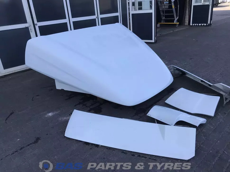 DAF CF Euro 6 - Aerokit/ Spoiler voor Vrachtwagen: afbeelding 3 DAF CF Euro 6 - Aerokit/ Spoiler voor Vrachtwagen: afbeelding 3