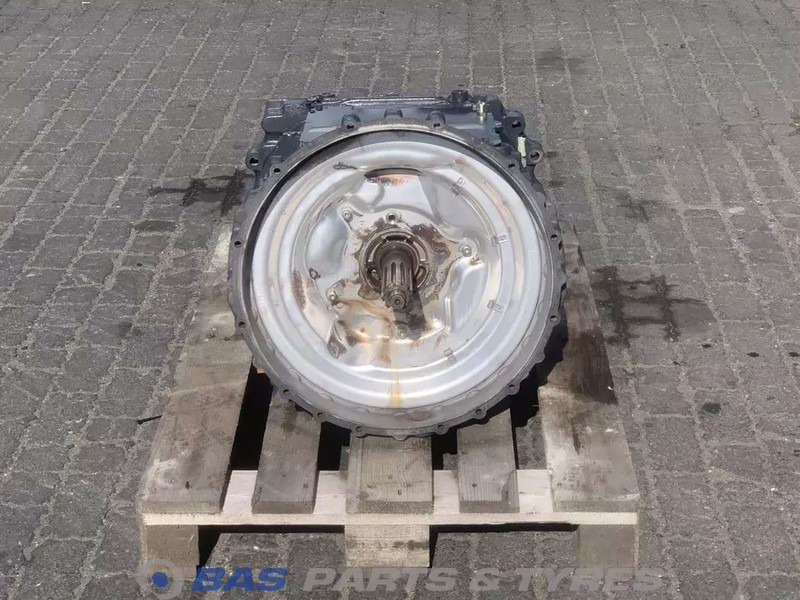 DAF CF Euro 6 - Versnellingsbak voor Vrachtwagen: afbeelding 3 DAF CF Euro 6 - Versnellingsbak voor Vrachtwagen: afbeelding 3