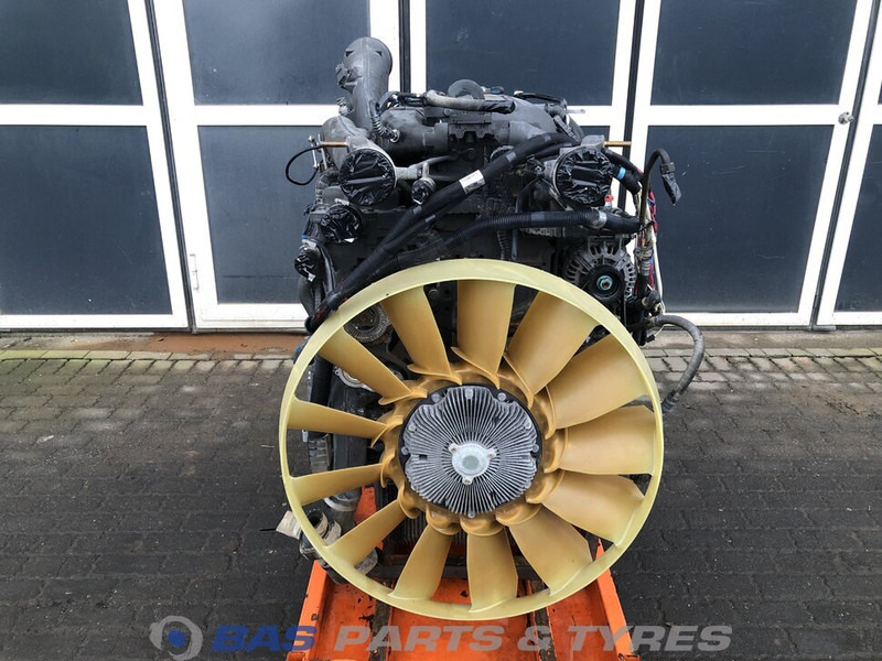 DAF CF Euro 6 - Motor voor Vrachtwagen: afbeelding 4 DAF CF Euro 6 - Motor voor Vrachtwagen: afbeelding 4