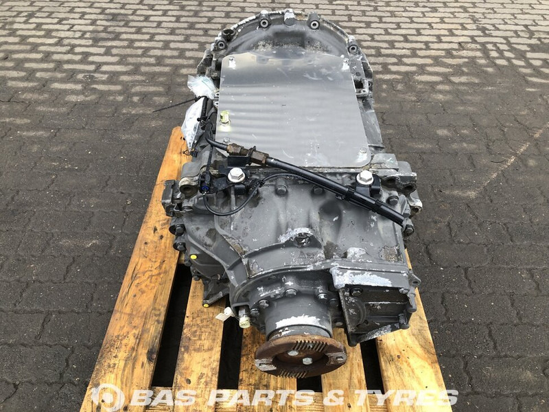 DAF CF Euro 6 - Versnellingsbak voor Vrachtwagen: afbeelding 2 DAF CF Euro 6 - Versnellingsbak voor Vrachtwagen: afbeelding 2