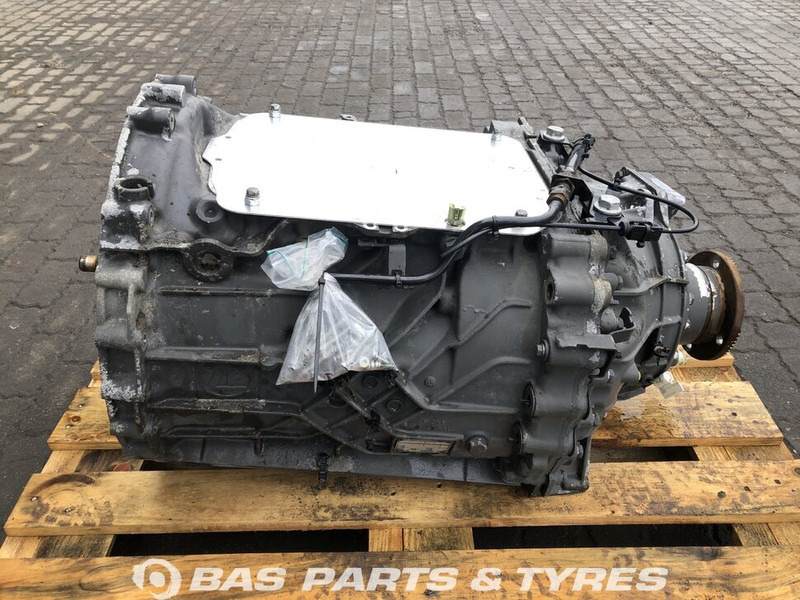 DAF CF Euro 6 - Versnellingsbak voor Vrachtwagen: afbeelding 1 DAF CF Euro 6 - Versnellingsbak voor Vrachtwagen: afbeelding 1