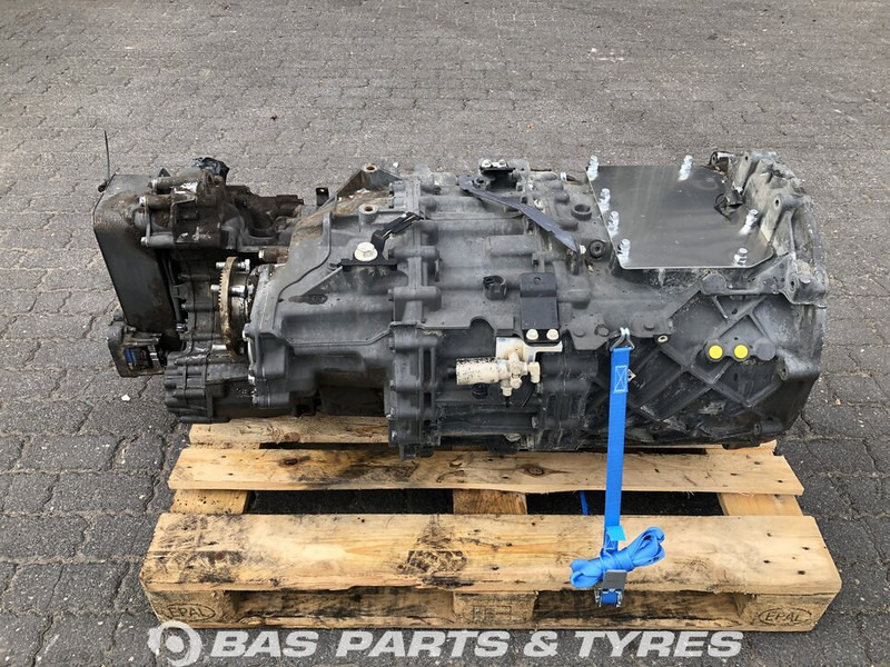 DAF CF Euro 6 - Versnellingsbak voor Vrachtwagen: afbeelding 3 DAF CF Euro 6 - Versnellingsbak voor Vrachtwagen: afbeelding 3