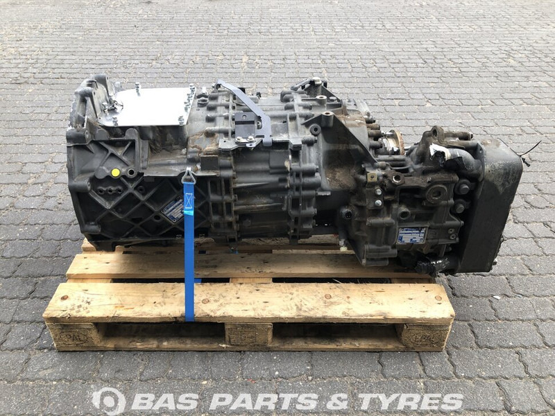 DAF CF Euro 6 - Versnellingsbak voor Vrachtwagen: afbeelding 1 DAF CF Euro 6 - Versnellingsbak voor Vrachtwagen: afbeelding 1