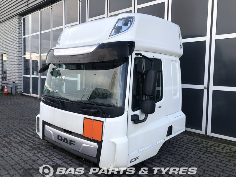 DAF CF Euro 6 - Cabine en interieur voor Vrachtwagen: afbeelding 1 DAF CF Euro 6 - Cabine en interieur voor Vrachtwagen: afbeelding 1