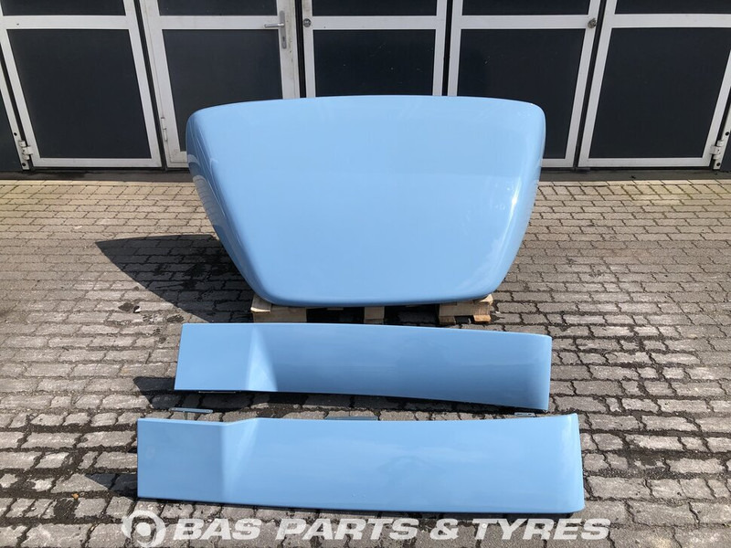 DAF CF Euro 6 Spoilerset DAF Day Cab L1H1 1836017 - Aerokit/ Spoiler voor Vrachtwagen: afbeelding 1 DAF CF Euro 6 Spoilerset DAF Day Cab L1H1 1836017 - Aerokit/ Spoiler voor Vrachtwagen: afbeelding 1