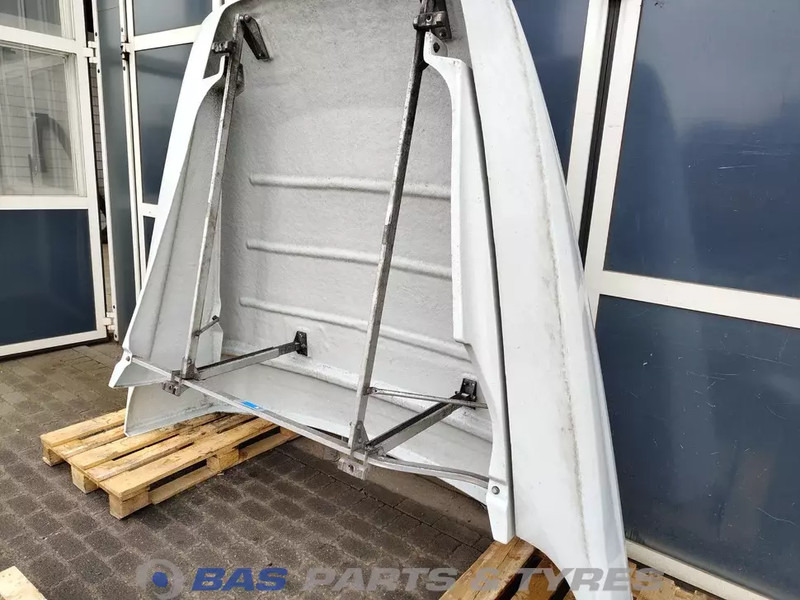 Aerokit/ Spoiler voor Vrachtwagen DAF CF Euro 6 Spoilerset DAF Sleeper Cab L2H1 2003142: afbeelding 13 Aerokit/ Spoiler voor Vrachtwagen DAF CF Euro 6 Spoilerset DAF Sleeper Cab L2H1 2003142: afbeelding 13