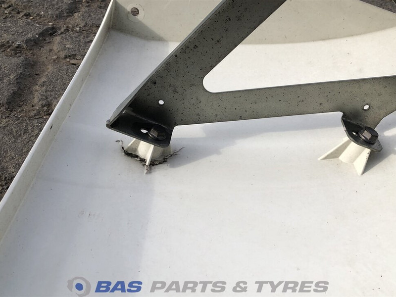 Aerokit/ Spoiler voor Vrachtwagen DAF CF Euro 6 Spoilerset DAF Sleeper Cab L2H1 2003142: afbeelding 10 Aerokit/ Spoiler voor Vrachtwagen DAF CF Euro 6 Spoilerset DAF Sleeper Cab L2H1 2003142: afbeelding 10