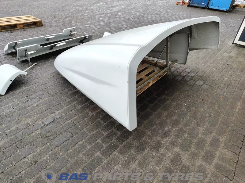 Aerokit/ Spoiler voor Vrachtwagen DAF CF Euro 6 Spoilerset DAF Sleeper Cab L2H1 2003142: afbeelding 7 Aerokit/ Spoiler voor Vrachtwagen DAF CF Euro 6 Spoilerset DAF Sleeper Cab L2H1 2003142: afbeelding 7
