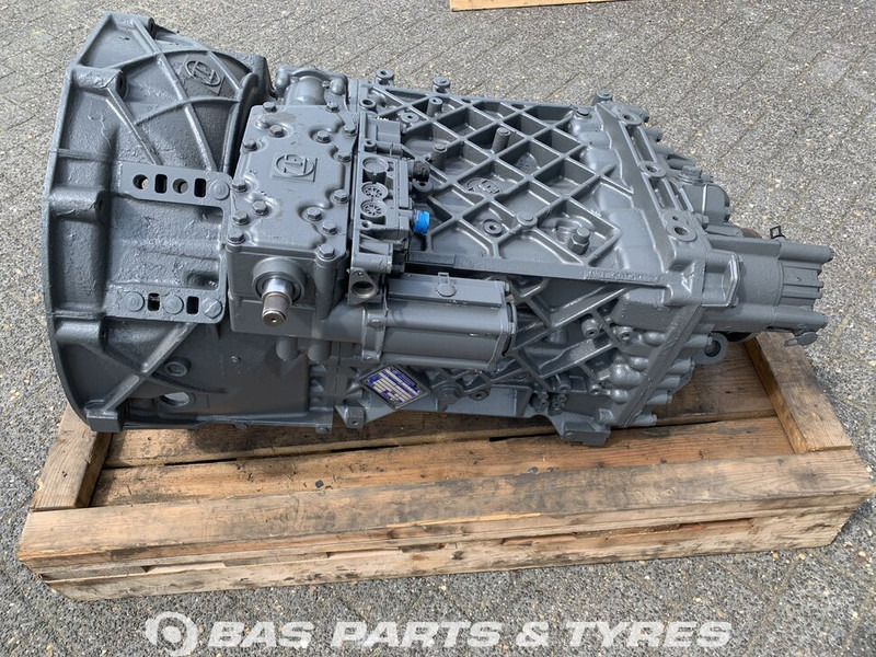 DAF CF75 Euro 4-5 DAF 16S1620 TD Versnellingsbak 1610235 - Versnellingsbak voor Vrachtwagen: afbeelding 1 DAF CF75 Euro 4-5 DAF 16S1620 TD Versnellingsbak 1610235 - Versnellingsbak voor Vrachtwagen: afbeelding 1