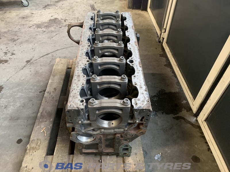 DAF Cilinderblok DAF 2115212 - Cilinderblok voor Vrachtwagen: afbeelding 4 DAF Cilinderblok DAF 2115212 - Cilinderblok voor Vrachtwagen: afbeelding 4