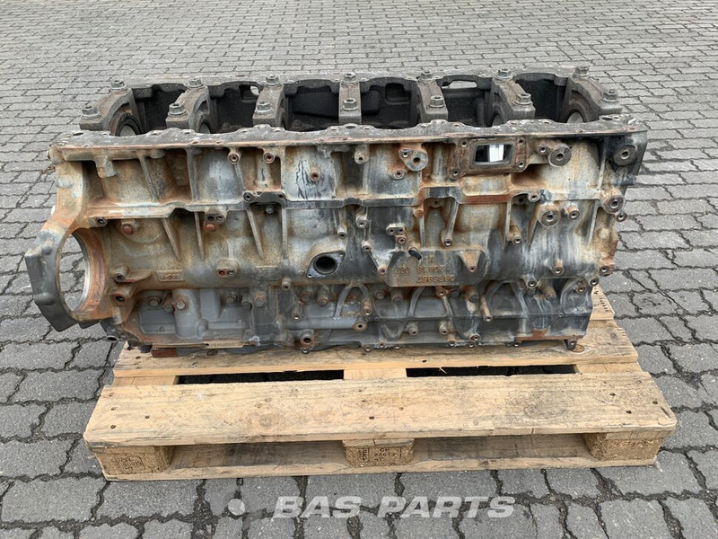 DAF Cilinderblok DAF 2115212 - Cilinderblok voor Vrachtwagen: afbeelding 1 DAF Cilinderblok DAF 2115212 - Cilinderblok voor Vrachtwagen: afbeelding 1