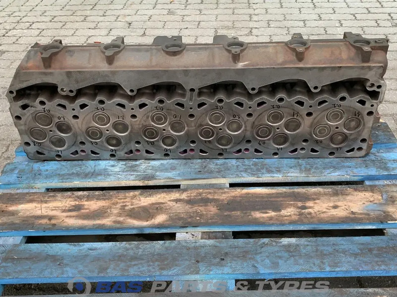 DAF Cilinderkop DAF MX13 355 H2 2125762 - Cilinderblok voor Vrachtwagen: afbeelding 5 DAF Cilinderkop DAF MX13 355 H2 2125762 - Cilinderblok voor Vrachtwagen: afbeelding 5