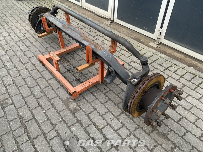 DAF DAF 161N Vooras 1798817 - Vooras voor Vrachtwagen: afbeelding 2 DAF DAF 161N Vooras 1798817 - Vooras voor Vrachtwagen: afbeelding 2