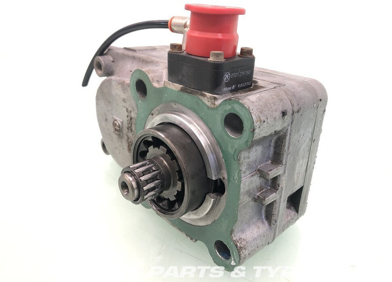 DAF DAF PTO 1398579 - As en onderdelen voor Vrachtwagen: afbeelding 3 DAF DAF PTO 1398579 - As en onderdelen voor Vrachtwagen: afbeelding 3