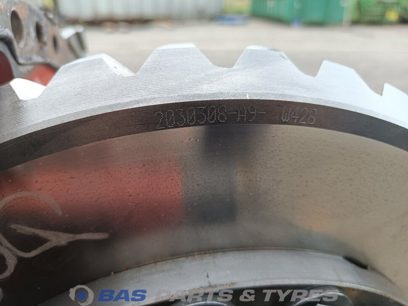 Differentieel voor Vrachtwagen DAF Differentieel DAF AAS1344 2030308: afbeelding 6