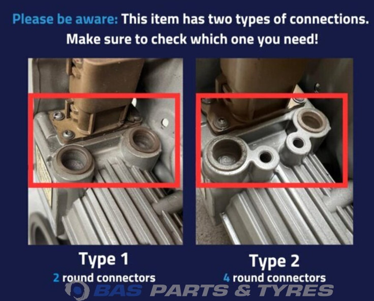 DAF EGR klep DAF 1896001 - Geluiddemper/ Uitlaatsysteem voor Vrachtwagen: afbeelding 2 DAF EGR klep DAF 1896001 - Geluiddemper/ Uitlaatsysteem voor Vrachtwagen: afbeelding 2