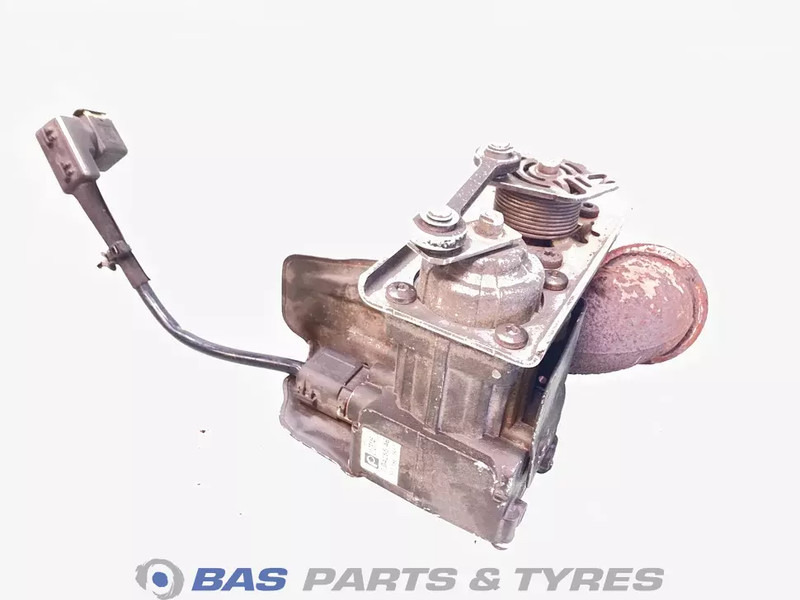 DAF EGR klep DAF 1954014 - Geluiddemper/ Uitlaatsysteem voor Vrachtwagen: afbeelding 4 DAF EGR klep DAF 1954014 - Geluiddemper/ Uitlaatsysteem voor Vrachtwagen: afbeelding 4