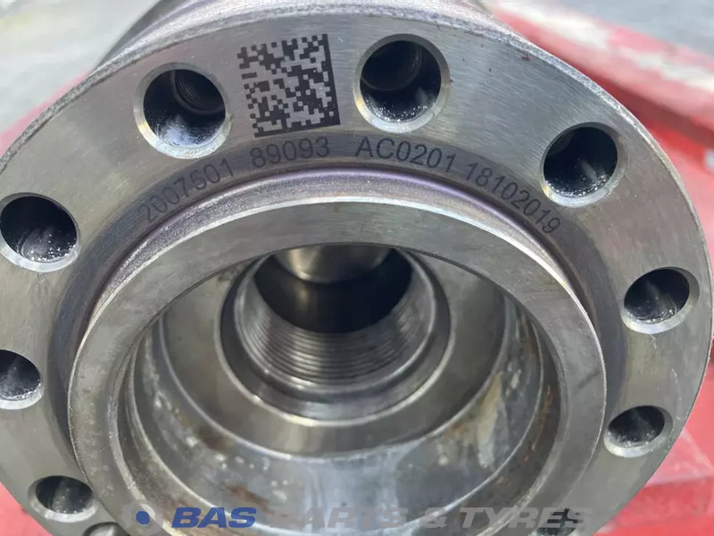 DAF Krukas DAF 1684102 - Krukas voor Vrachtwagen: afbeelding 5 DAF Krukas DAF 1684102 - Krukas voor Vrachtwagen: afbeelding 5