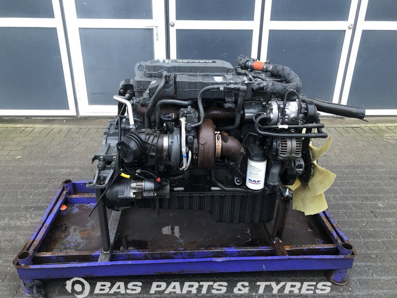 DAF LF Euro 6 Motor DAF PX7 172 K1 1714744 - Motor voor Vrachtwagen: afbeelding 3 DAF LF Euro 6 Motor DAF PX7 172 K1 1714744 - Motor voor Vrachtwagen: afbeelding 3