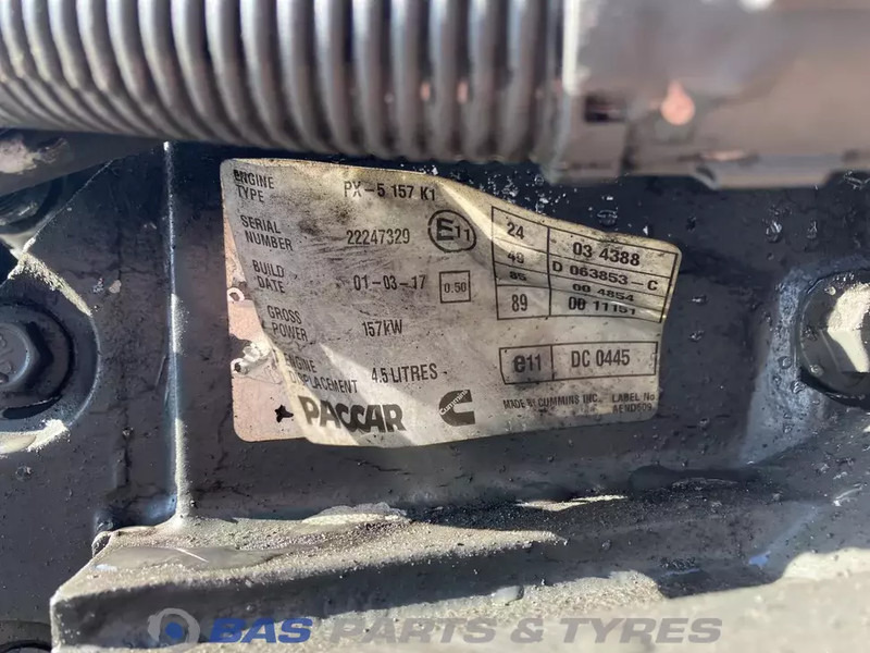 DAF LF Euro 6 - Motor voor Vrachtwagen: afbeelding 5 DAF LF Euro 6 - Motor voor Vrachtwagen: afbeelding 5