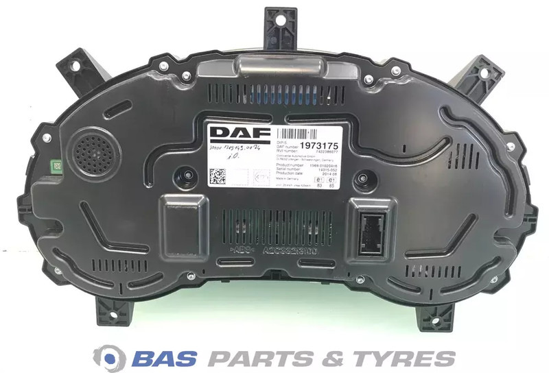 DAF LF Euro 6 - Instrumentenpaneel voor Vrachtwagen: afbeelding 2 DAF LF Euro 6 - Instrumentenpaneel voor Vrachtwagen: afbeelding 2