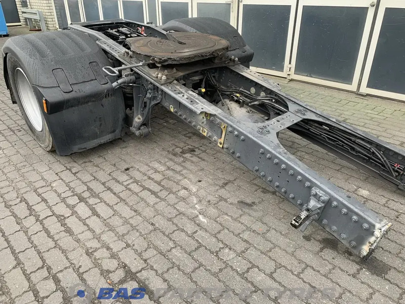 DAF - Achterass voor Vrachtwagen: afbeelding 2 DAF - Achterass voor Vrachtwagen: afbeelding 2