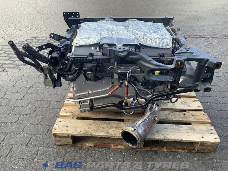 DAF - Geluiddemper voor Vrachtwagen: afbeelding 3 DAF - Geluiddemper voor Vrachtwagen: afbeelding 3