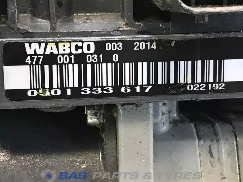 DAF - Versnellingsbak voor Vrachtwagen: afbeelding 5 DAF - Versnellingsbak voor Vrachtwagen: afbeelding 5