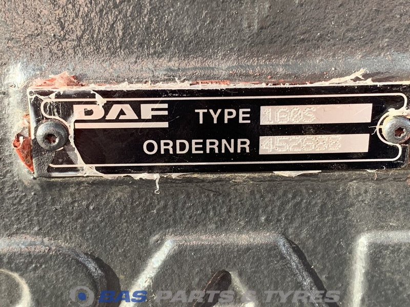 DAF - As en onderdelen voor Vrachtwagen: afbeelding 5 DAF - As en onderdelen voor Vrachtwagen: afbeelding 5