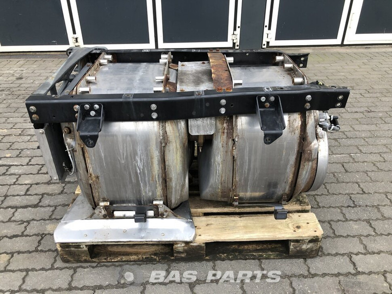 DAF - Geluiddemper voor Vrachtwagen: afbeelding 1 DAF - Geluiddemper voor Vrachtwagen: afbeelding 1