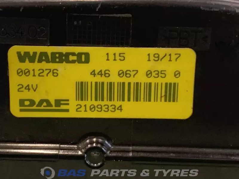 DAF - Elektrisch systeem voor Vrachtwagen: afbeelding 3 DAF - Elektrisch systeem voor Vrachtwagen: afbeelding 3